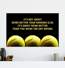 Hapyc Lisa 21m1 16x24 tennis
