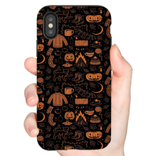 92-PC-3007-Purple-Jin-IP 8 Plus-Tough