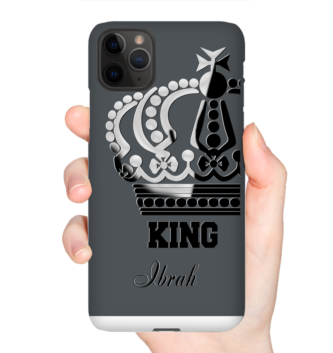 pc1 1012-Iphone X-Slim-King - Ibrah