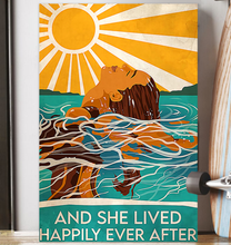 amazing kha surfing 16 x 24 GG
