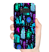 90-PC-2807-Purple-Moon-Galaxy S8 Plus-Flexi