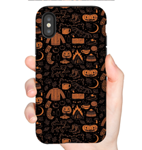 92-PC-3007-Purple-Jin-IP 8 Plus-Tough