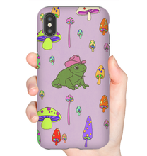 4-PC-030621-Purple-Tj-Iphone X-Tough