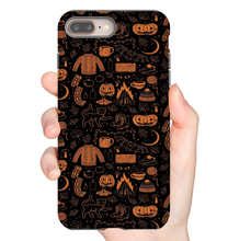 92-PC-3007-Purple-Jin-IP 8 Plus-Tough
