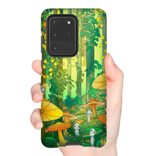 23-PC-0709-Purple-Jin-Galaxy S10 Plus-Tough