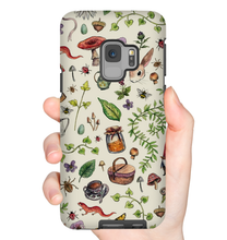 288-PC-0908-Purple-Jin-Galaxy S8-Tough