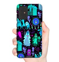 90-PC-2807-Purple-Moon-Galaxy S9 Plus-Tough