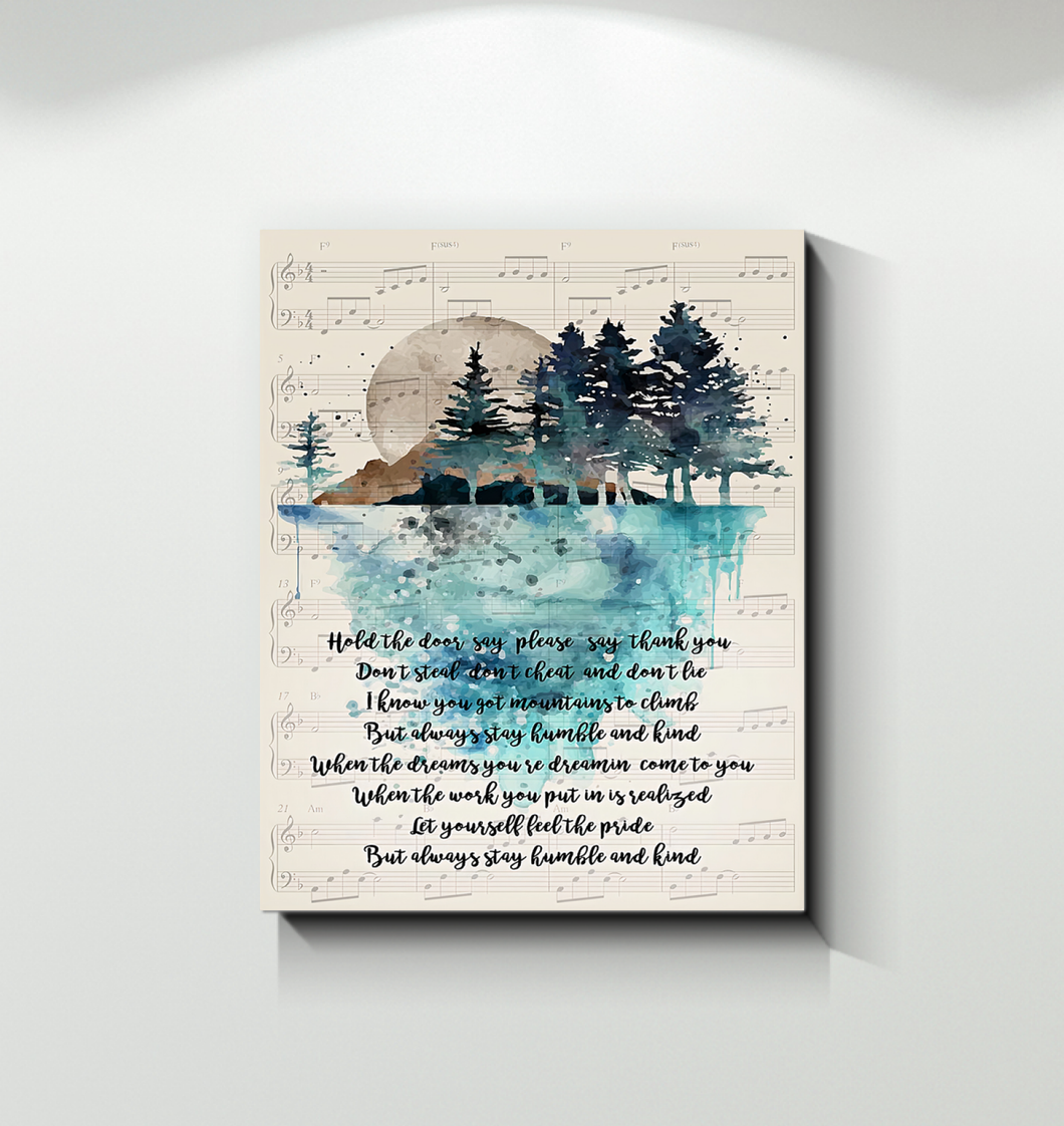 23-PT-0911-Purple-Jin_Wrapped Canvas_8*10