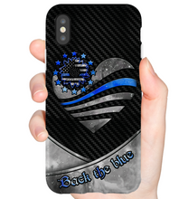 Amazing MN 13g2 back the blue IP7