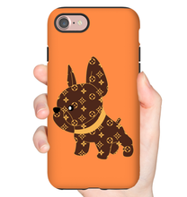 91-PC-0904-Purple-Hai-IP 7 PLUS-TOUGH