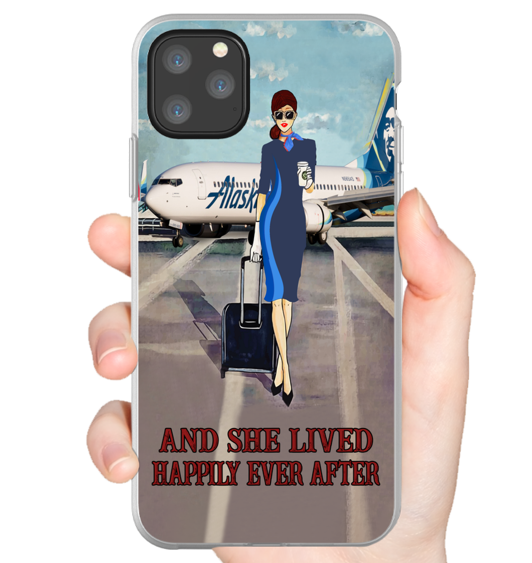 TG-LIEN-2PC030508AX-IP11PR-Alaska plane, blue uniform