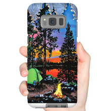 57-PC-2303-Purple-Moon-Galaxy S9-Tough