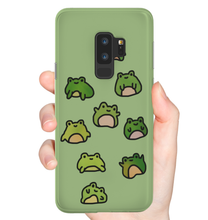 60-PC-1607-Purple-Moon-Galaxy S8 Plus-Flexi