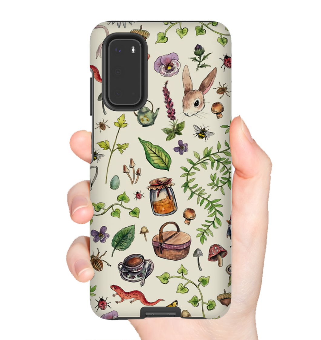 288-PC-0908-Purple-Jin-Galaxy S8-Tough
