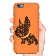 91-PC-0904-Purple-Hai-IP 7 PLUS-TOUGH