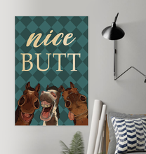 amazing linh 16q horse 16x24