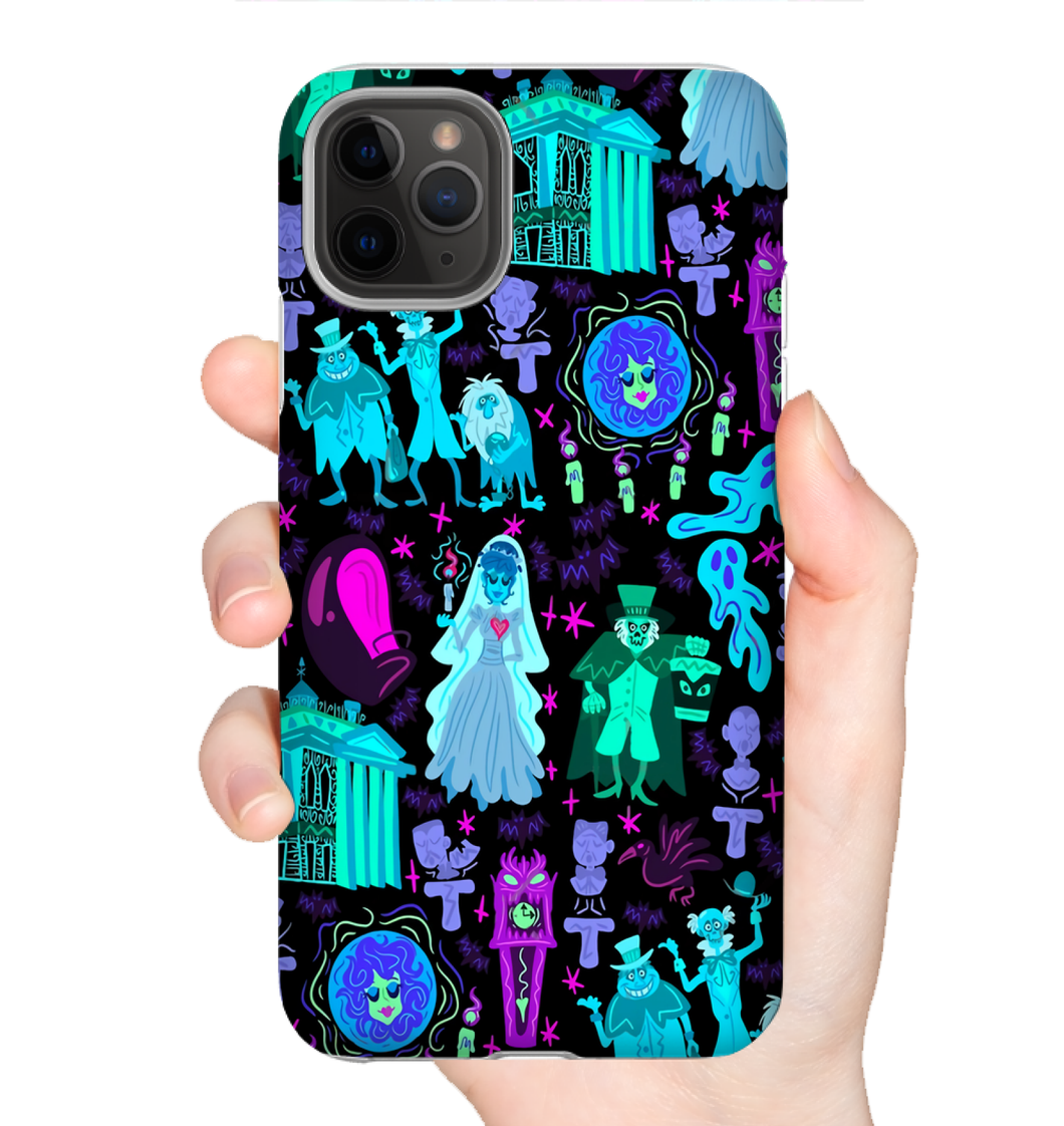 90-PC-2807-Purple-Moon-Iphone 8 Plus-Tough