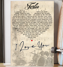 Amazing-SS-15f19- custom i love you tesla