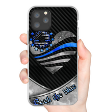 Amazing MN 13g2 back the blue IP7