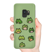 60-PC-1607-Purple-Moon-Galaxy S8 Plus-Flexi