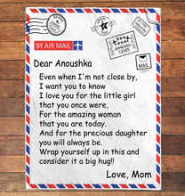 5BL011209A Dear Anoushka + thay content