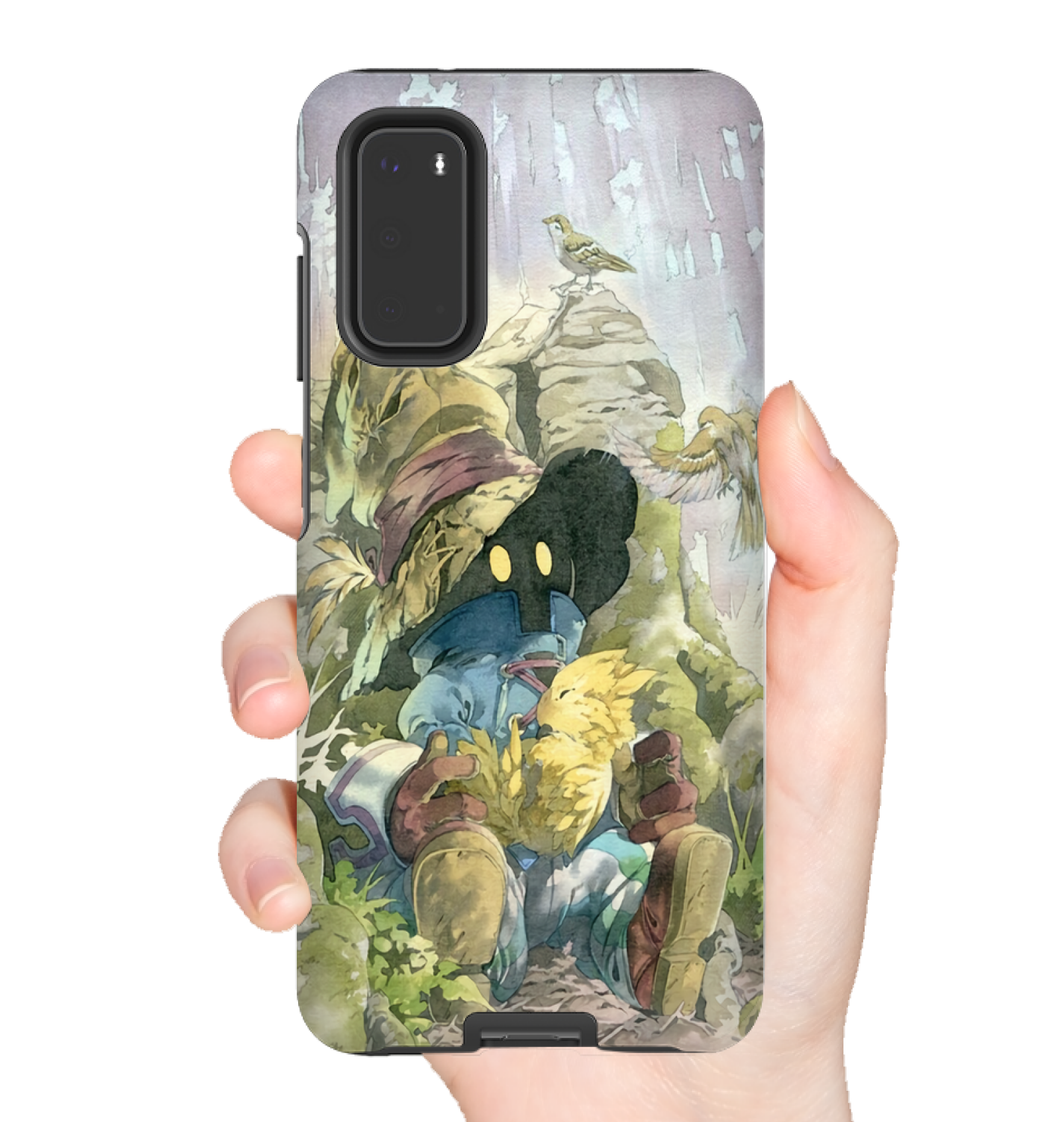 4-PC-1109-Purple-Jin-Galaxy S9-Tough