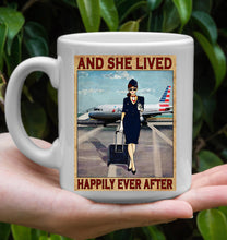 TG HG MUG American Airlines