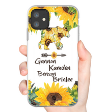 Mama Bear Phone Case custom Iphone 8+