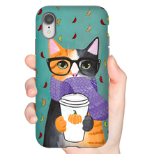 58-PC-3007-Purple-Moon-IP XS MAX-Tough