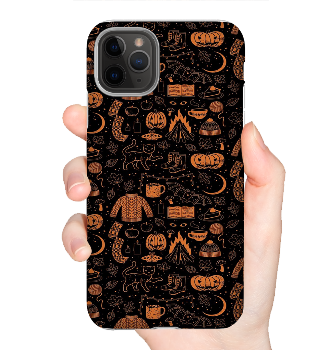 92-PC-3007-Purple-Jin-IP 8 Plus-Tough