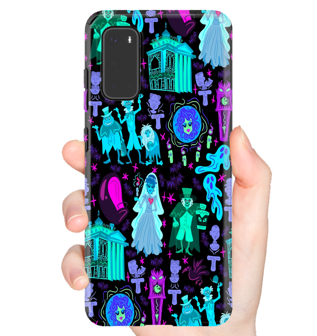 90-PC-2807-Purple-Moon-Galaxy S8 Plus-Flexi