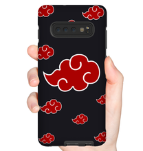 36-PC-2705-Purple-Dynamic-Galaxy S10 Plus-Tough