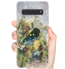 4-PC-1109-Purple-Jin-Galaxy S9-Flexi
