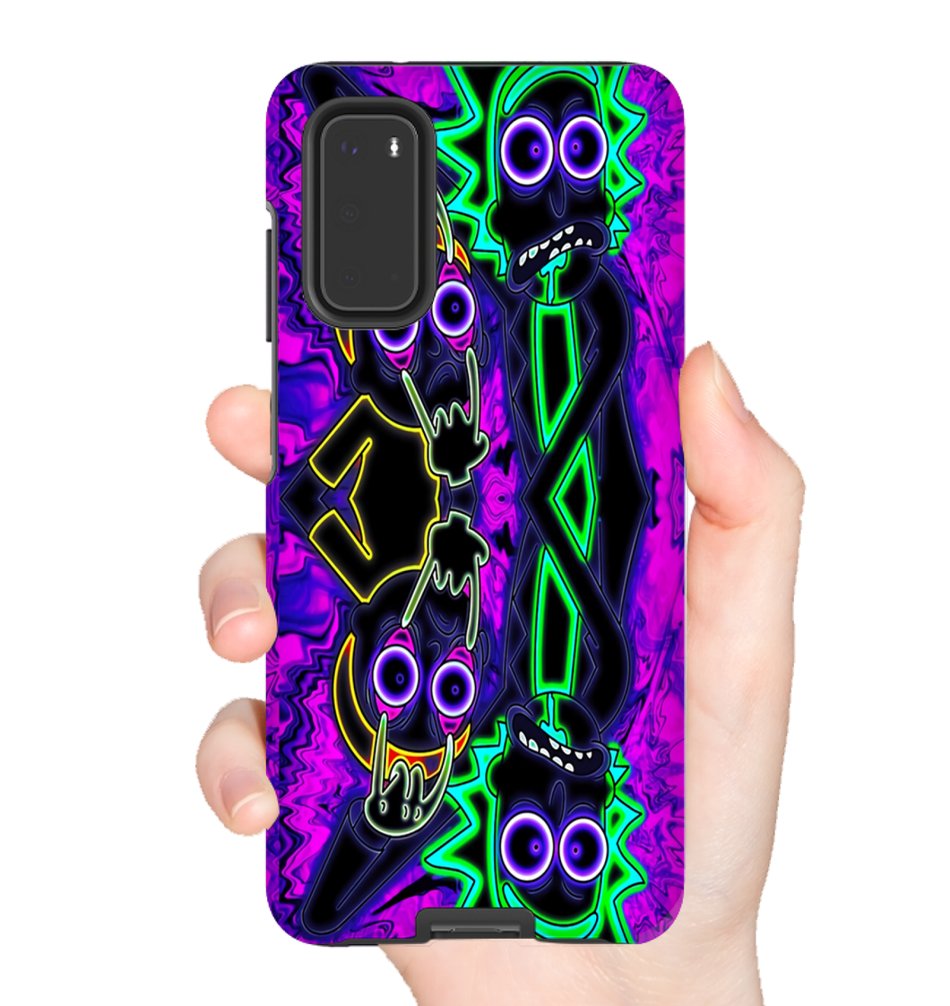354-PC-0207-Purple-An-Galaxy S10 Plus-Tough