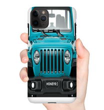 Amazing-SS-jeep-bikini teal- honey0:)