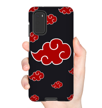 36-PC-2705-Purple-Dynamic-Galaxy S10 Plus-Tough