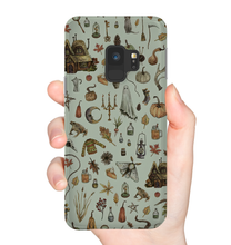 96-PC-2807-Purple-An-Galaxy S9 Plus-Flexi