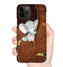 amazing kha iphone case elephant