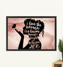 83-PT-0807-Greed-Lyn - Canvas 12x18