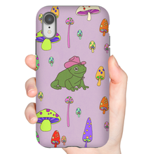 4-PC-030621-Purple-Tj-Iphone X-Tough