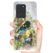 4-PC-1109-Purple-Jin-Galaxy S9-Flexi