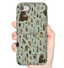 96-PC-2807-Purple-An-IP 8 Plus-Tough