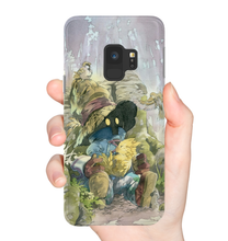 4-PC-1109-Purple-Jin-Galaxy S9-Flexi