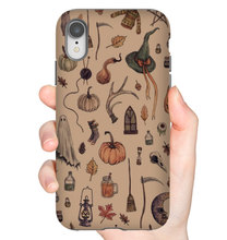 352-PC-0607-Purple-Moon-IP XS Max-Tough