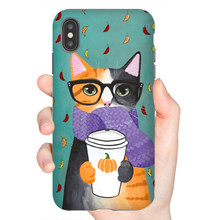 58-PC-3007-Purple-Moon-IP XS MAX-Tough