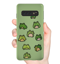 60-PC-1607-Purple-Moon-Galaxy S8 Plus-Flexi