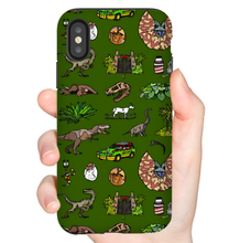 86-PC-0408-Purple-Moon-Iphone 8 Plus-Tough