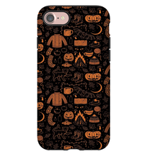 92-PC-3007-Purple-Jin-IP 8 Plus-Tough
