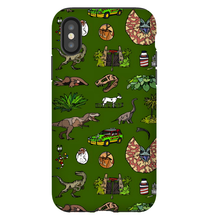 86-PC-0408-Purple-Moon-Iphone 8 Plus-Tough