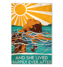 amazing kha surfing 16 x 24 GG
